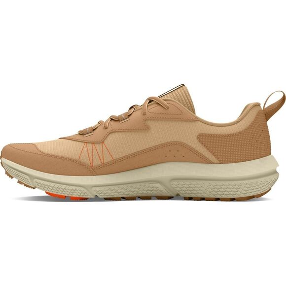 Under Armour Men\'s Charged Verssert 2 Running Shoes 3027178-200 Brown Size 8